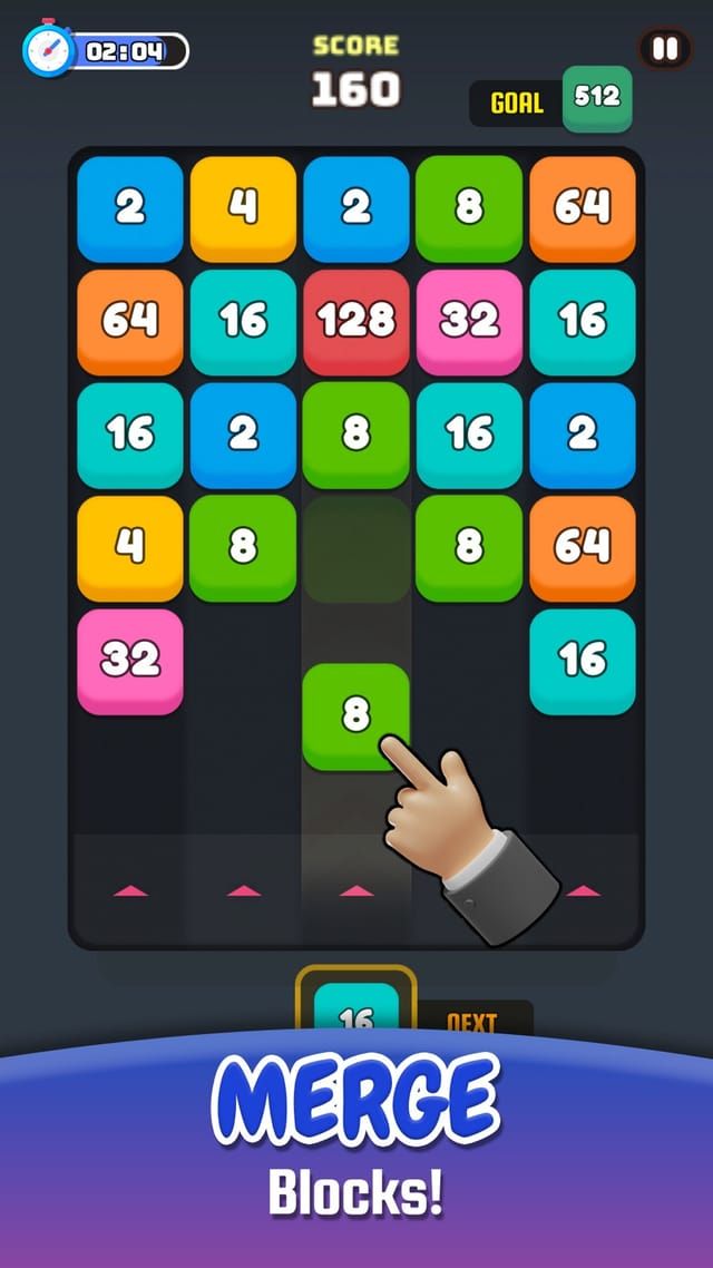 Number Shoot Tournament — ภาพหน้าจอ 1