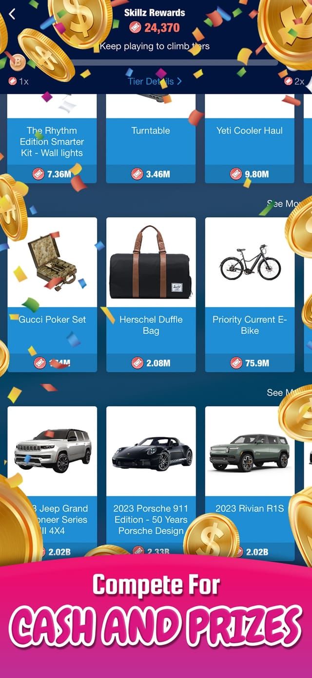 Number Connect Tournament — Ảnh chụp màn hình 2