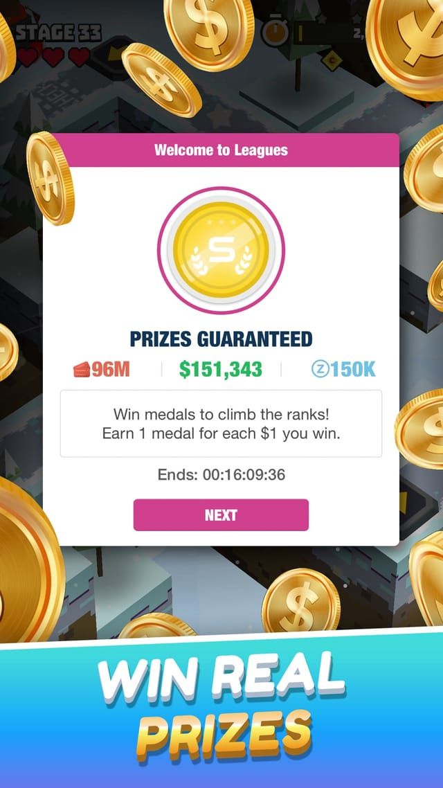 Cubie Dash Tournament — Screenshot 3