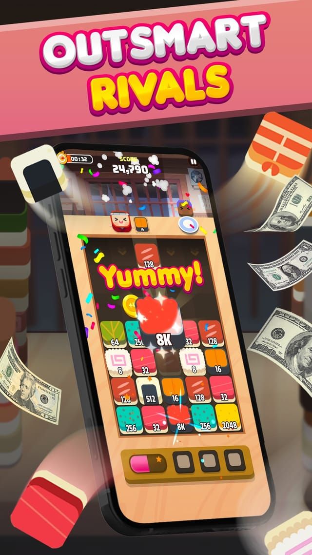Sushi Drop Tournament — Ekran görüntüsü 4