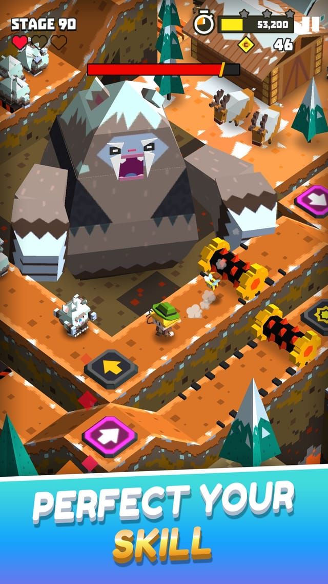 Cubie Dash Tournament — Screenshot 4