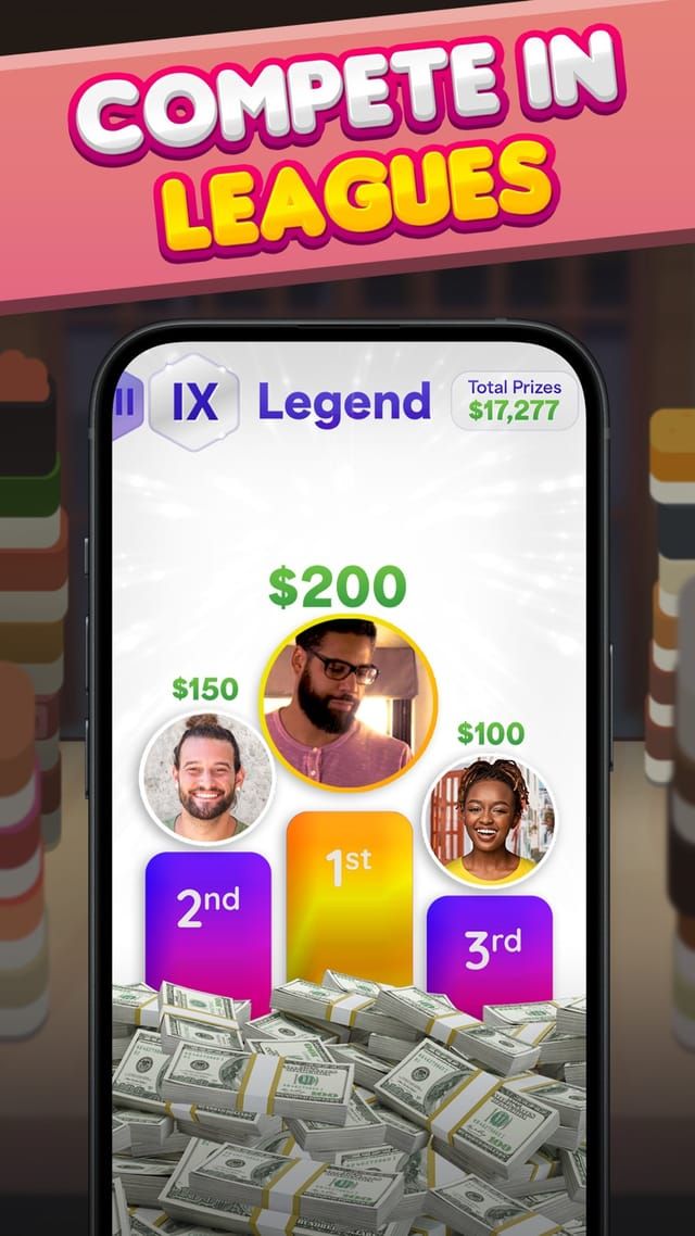 Sushi Drop Tournament — Ekran görüntüsü 5