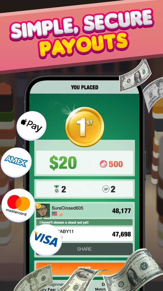 Sushi Drop Tournament — Ekran görüntüsü 7